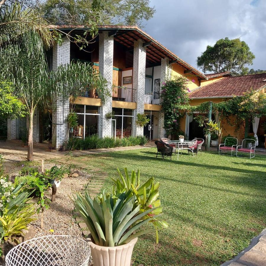 Pousada Villa Jambo Petropolis  Bagian luar foto