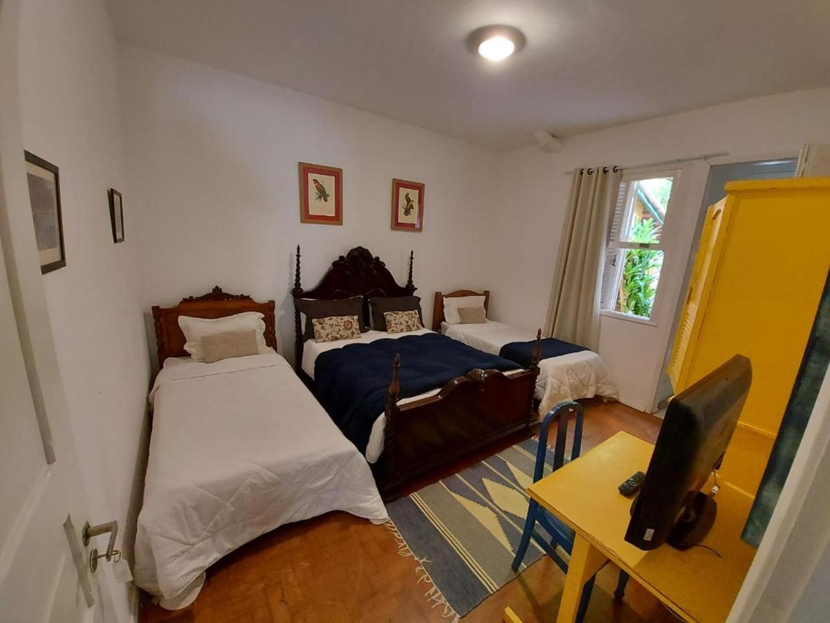 Pousada Villa Jambo Petropolis  Bagian luar foto