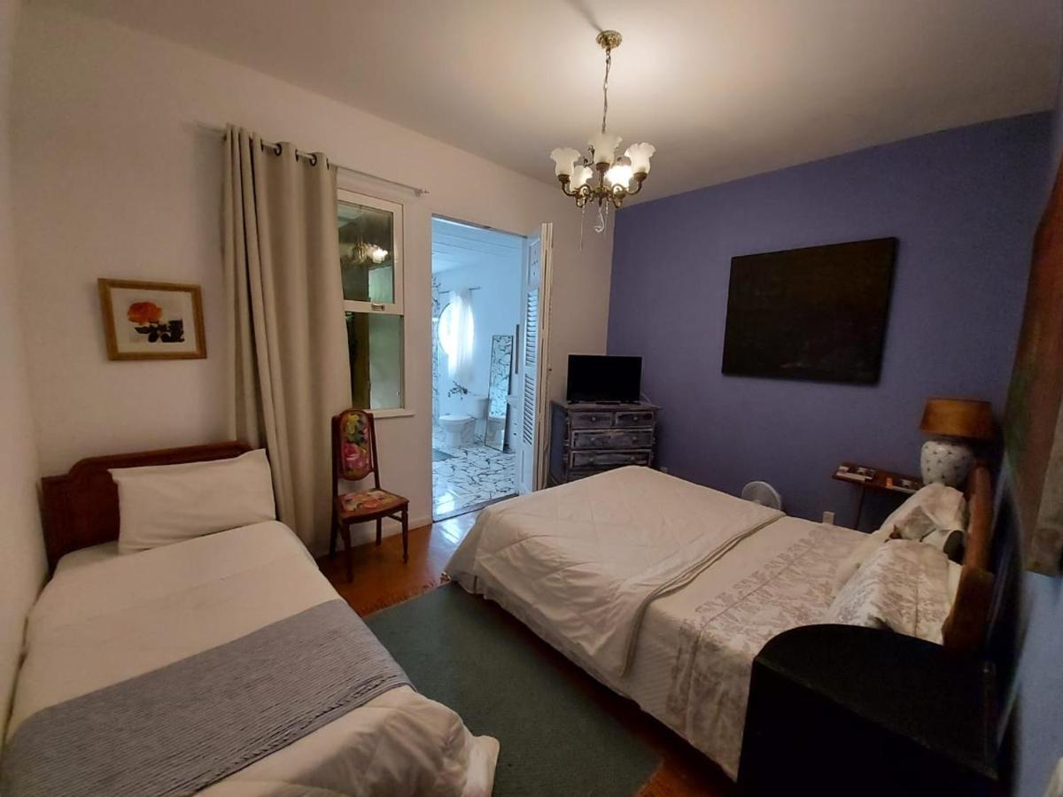 Pousada Villa Jambo Petropolis  Bagian luar foto