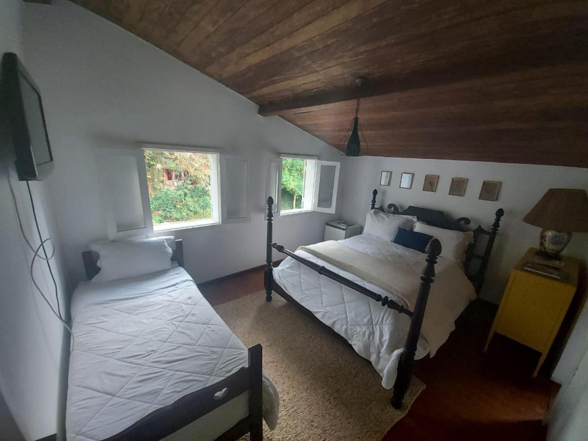 Pousada Villa Jambo Petropolis  Bagian luar foto