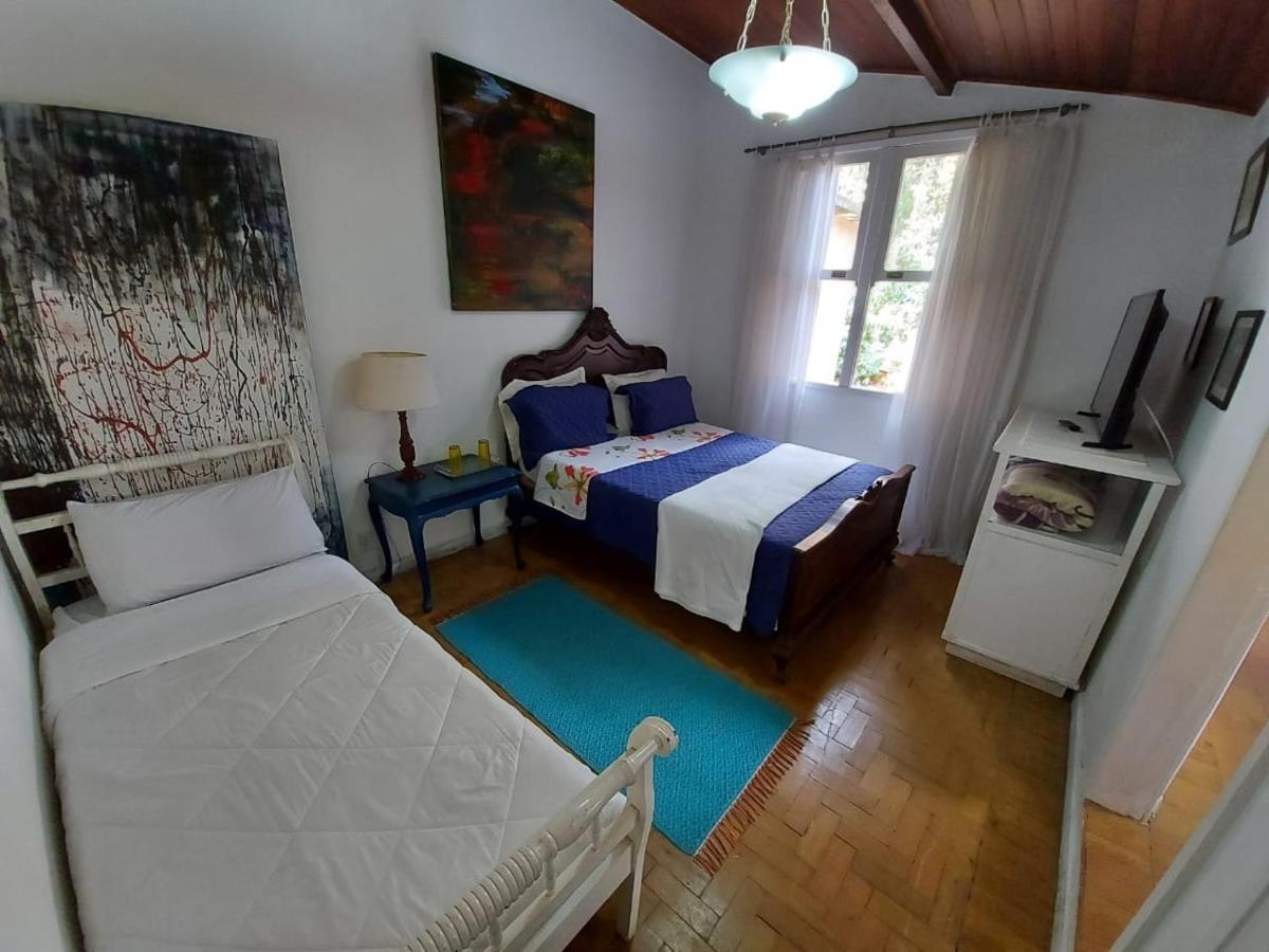 Pousada Villa Jambo Petropolis  Bagian luar foto