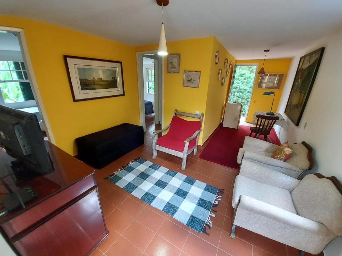 Pousada Villa Jambo Petropolis  Bagian luar foto