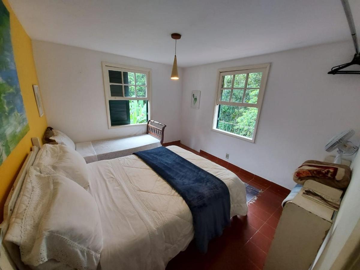 Pousada Villa Jambo Petropolis  Bagian luar foto