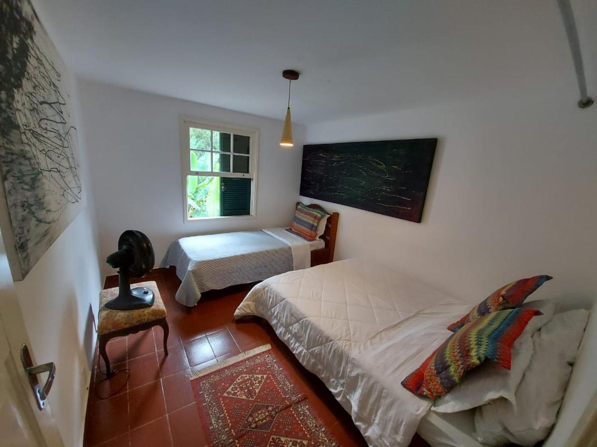 Pousada Villa Jambo Petropolis  Bagian luar foto