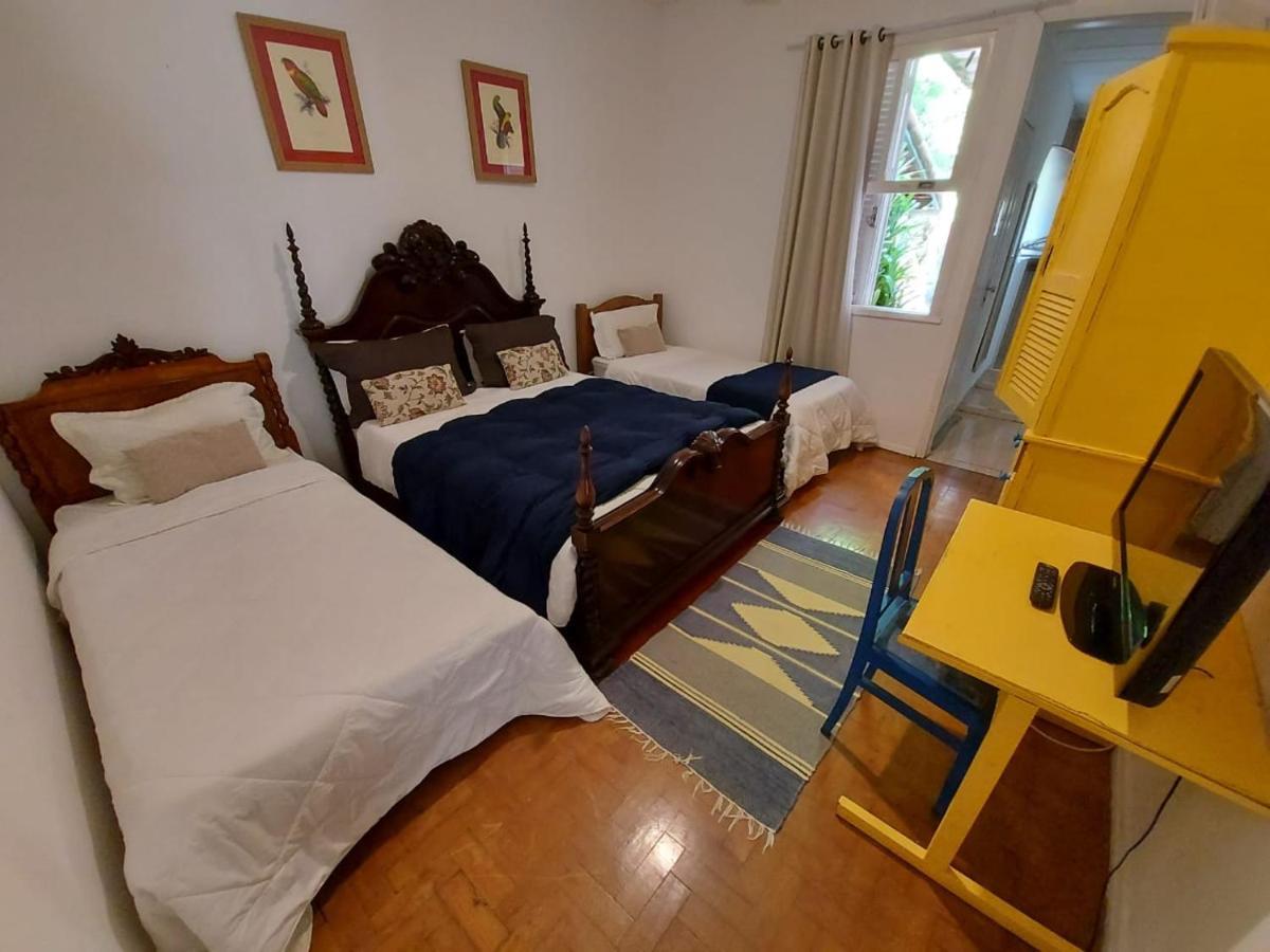 Pousada Villa Jambo Petropolis  Bagian luar foto