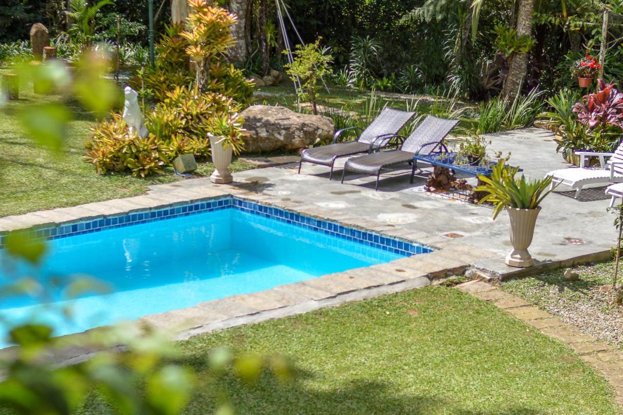 Pousada Villa Jambo Petropolis  Bagian luar foto