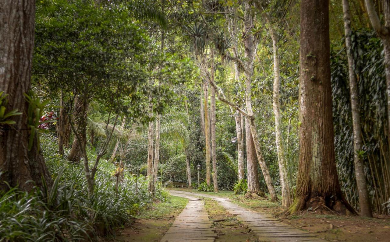 Pousada Villa Jambo Petropolis  Bagian luar foto