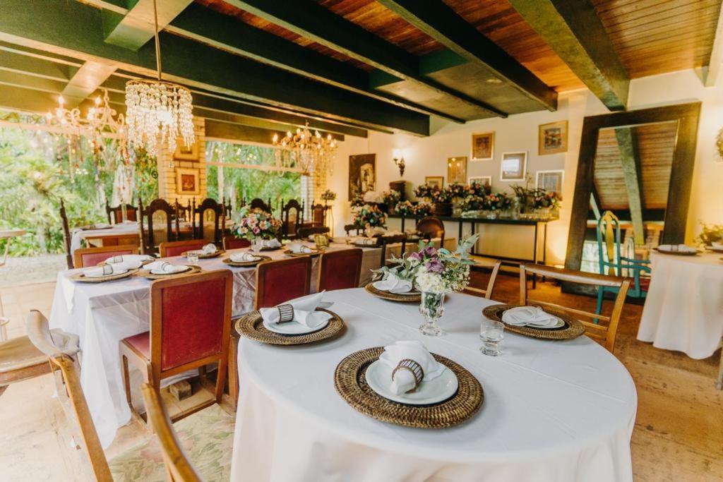 Pousada Villa Jambo Petropolis  Bagian luar foto