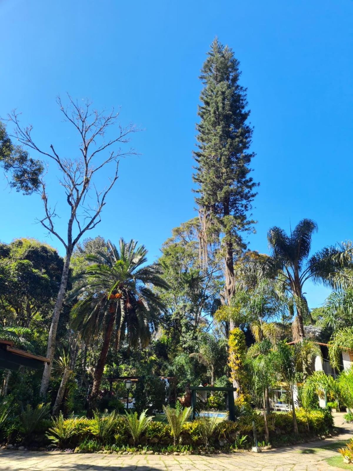 Pousada Villa Jambo Petropolis  Bagian luar foto