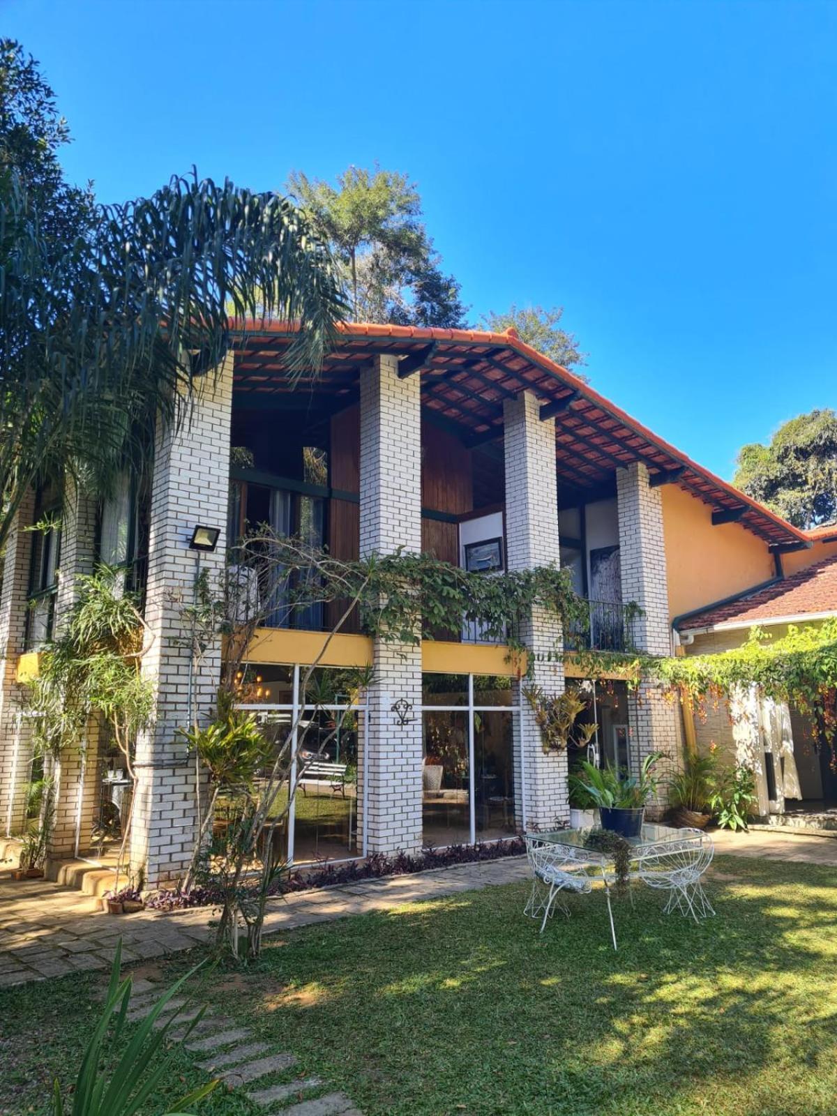 Pousada Villa Jambo Petropolis  Bagian luar foto