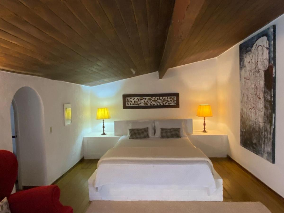 Pousada Villa Jambo Petropolis  Bagian luar foto