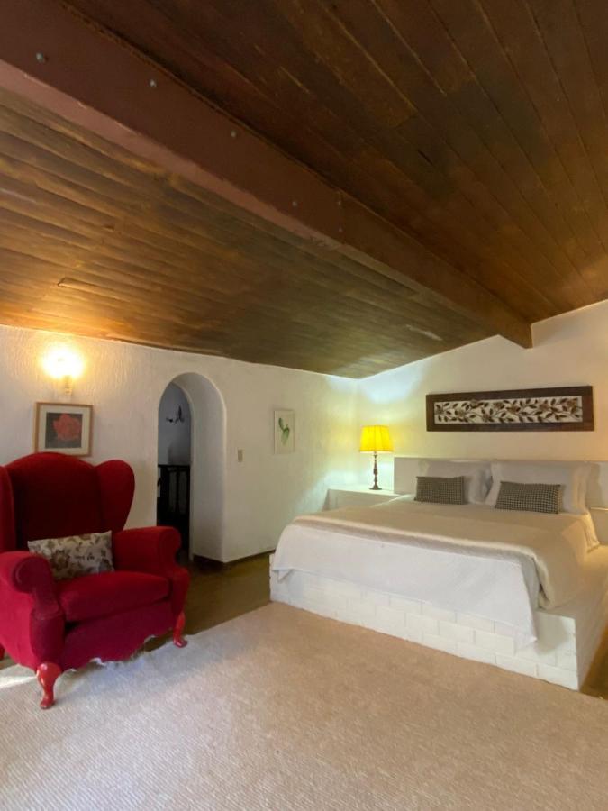 Pousada Villa Jambo Petropolis  Bagian luar foto