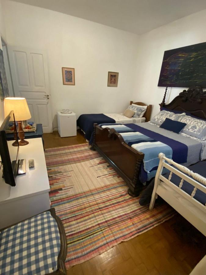 Pousada Villa Jambo Petropolis  Bagian luar foto