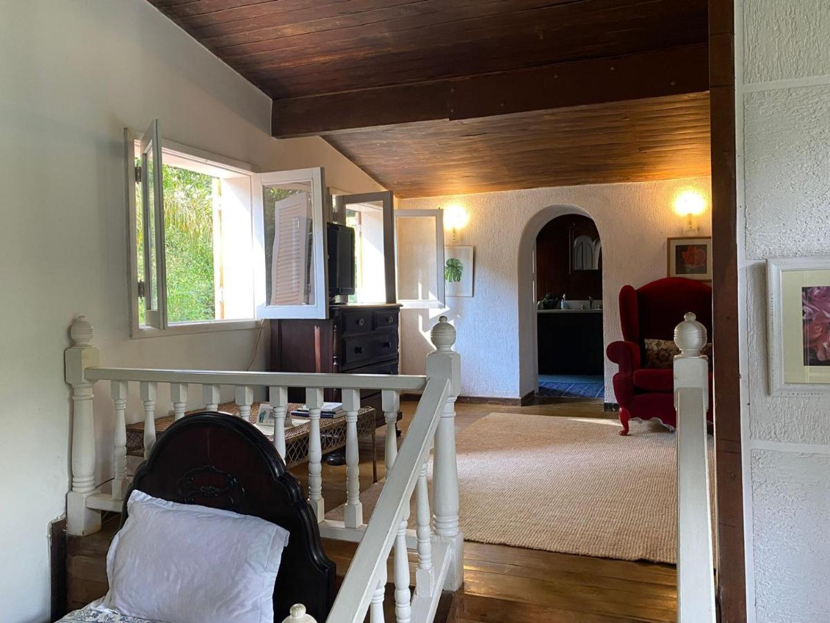 Pousada Villa Jambo Petropolis  Bagian luar foto