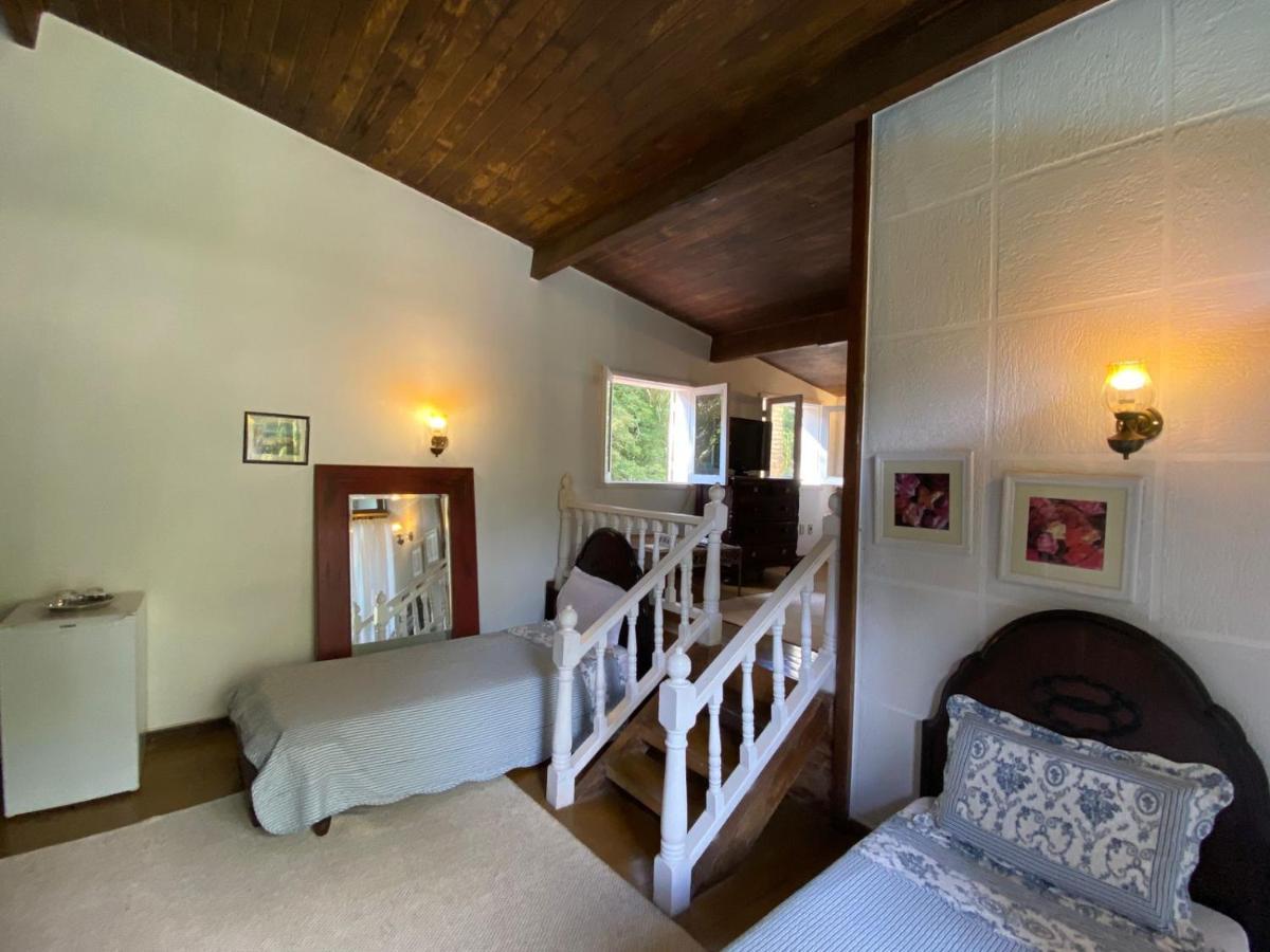 Pousada Villa Jambo Petropolis  Bagian luar foto