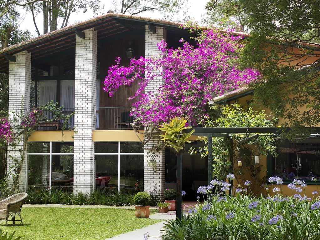 Pousada Villa Jambo Petropolis  Bagian luar foto