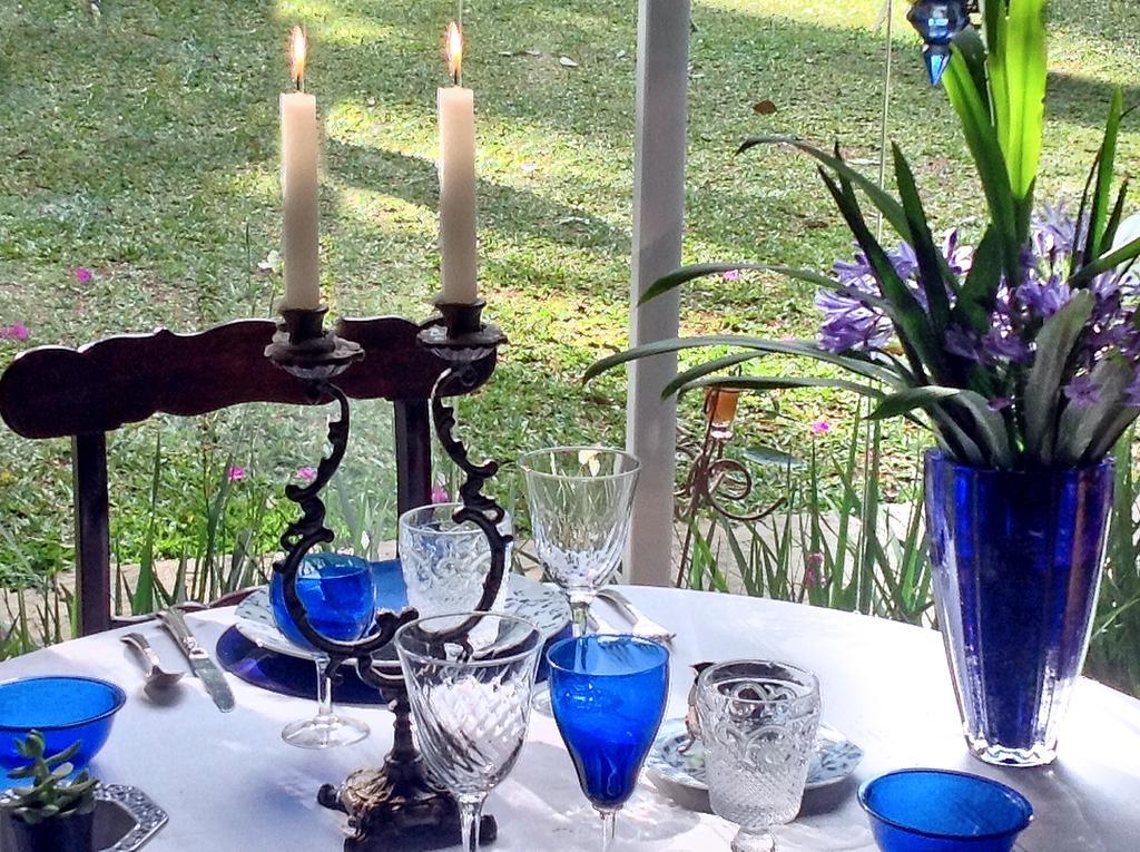 Pousada Villa Jambo Petropolis  Bagian luar foto