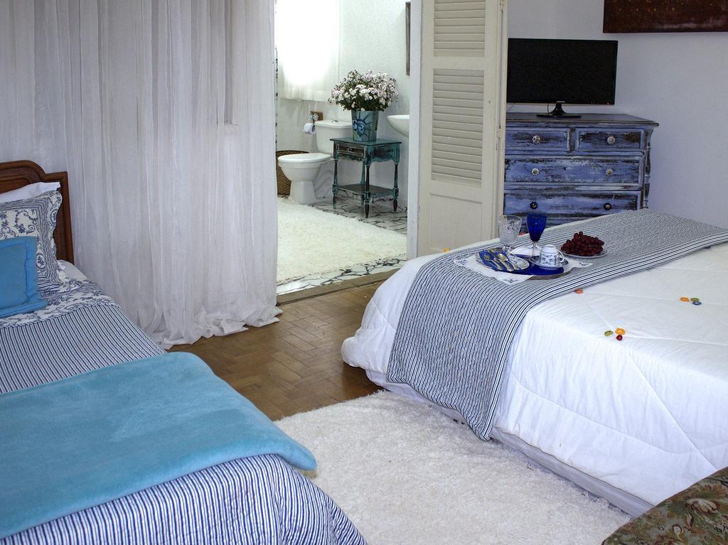 Pousada Villa Jambo Petropolis  Bagian luar foto