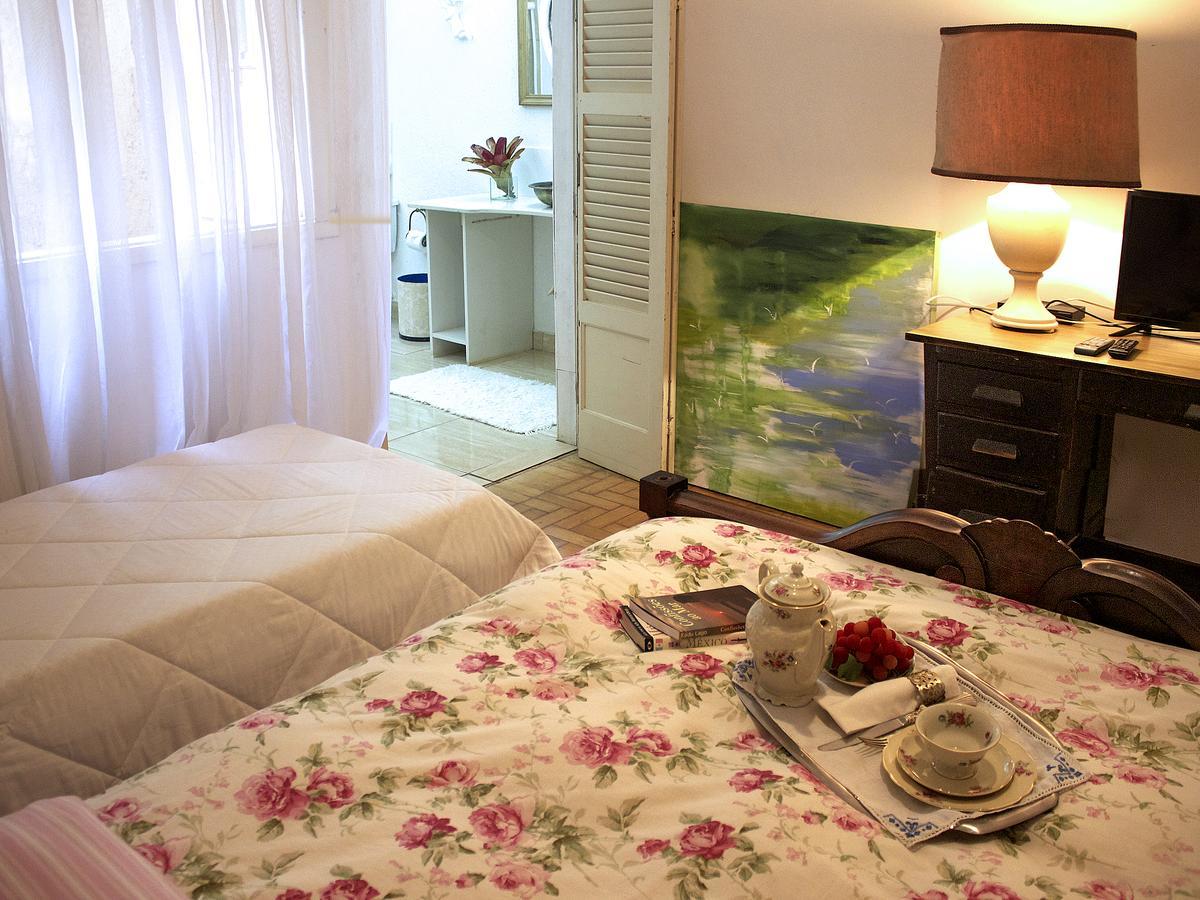 Pousada Villa Jambo Petropolis  Bagian luar foto