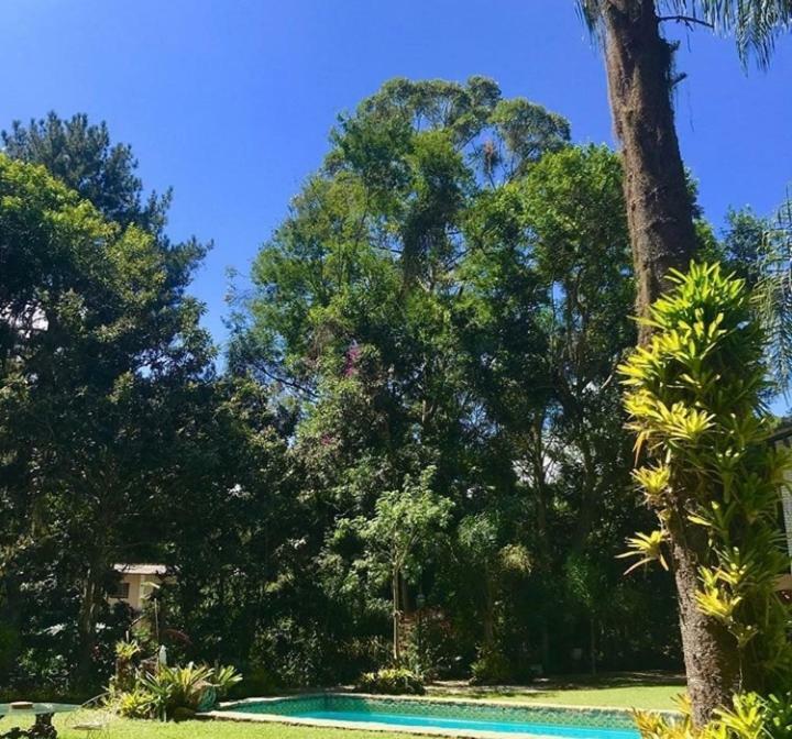 Pousada Villa Jambo Petropolis  Bagian luar foto