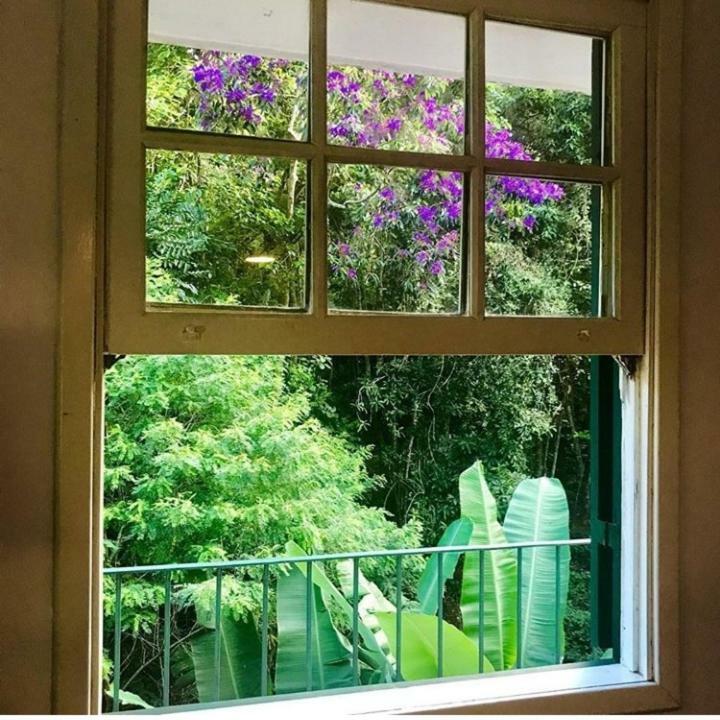 Pousada Villa Jambo Petropolis  Bagian luar foto