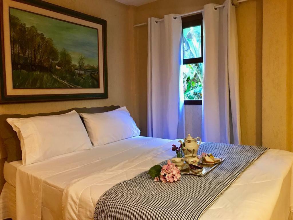 Pousada Villa Jambo Petropolis  Bagian luar foto